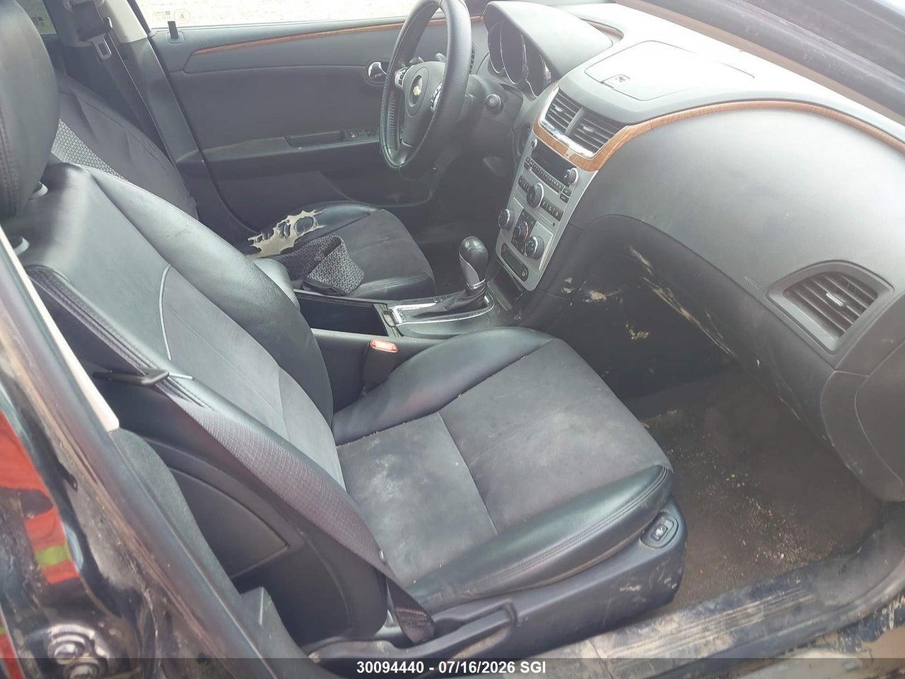 2009 CHEVROLET MALIBU 2LT thumbnail 6
