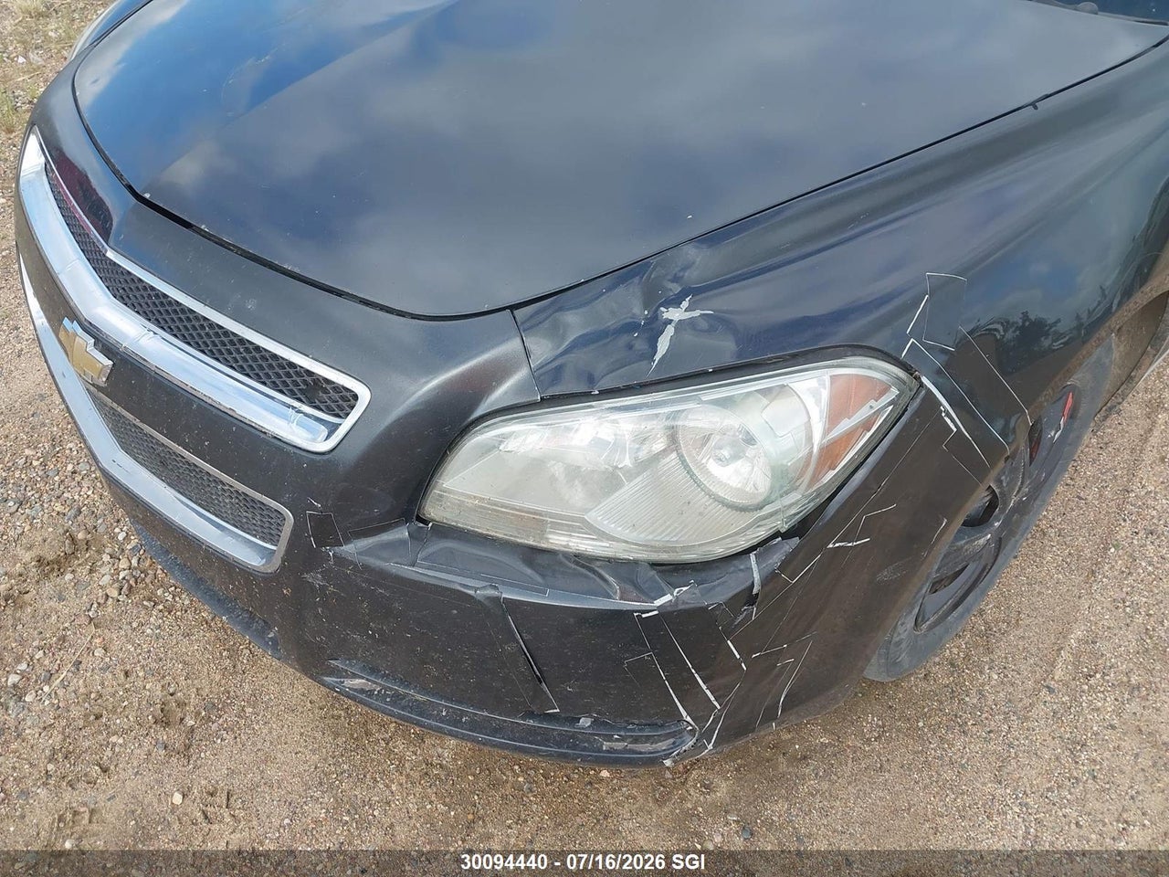 2009 CHEVROLET MALIBU 2LT thumbnail 7