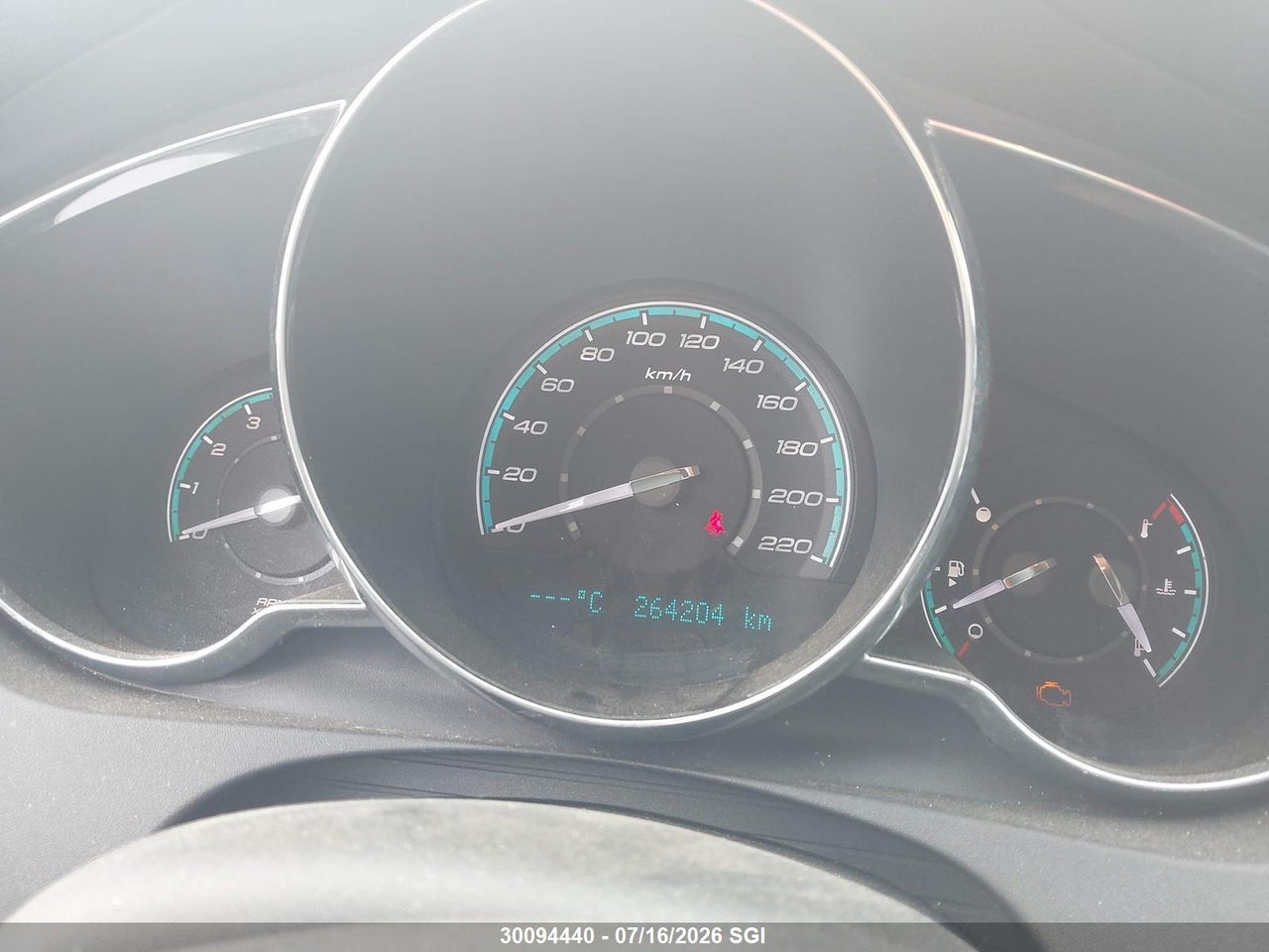 2009 CHEVROLET MALIBU 2LT thumbnail 8