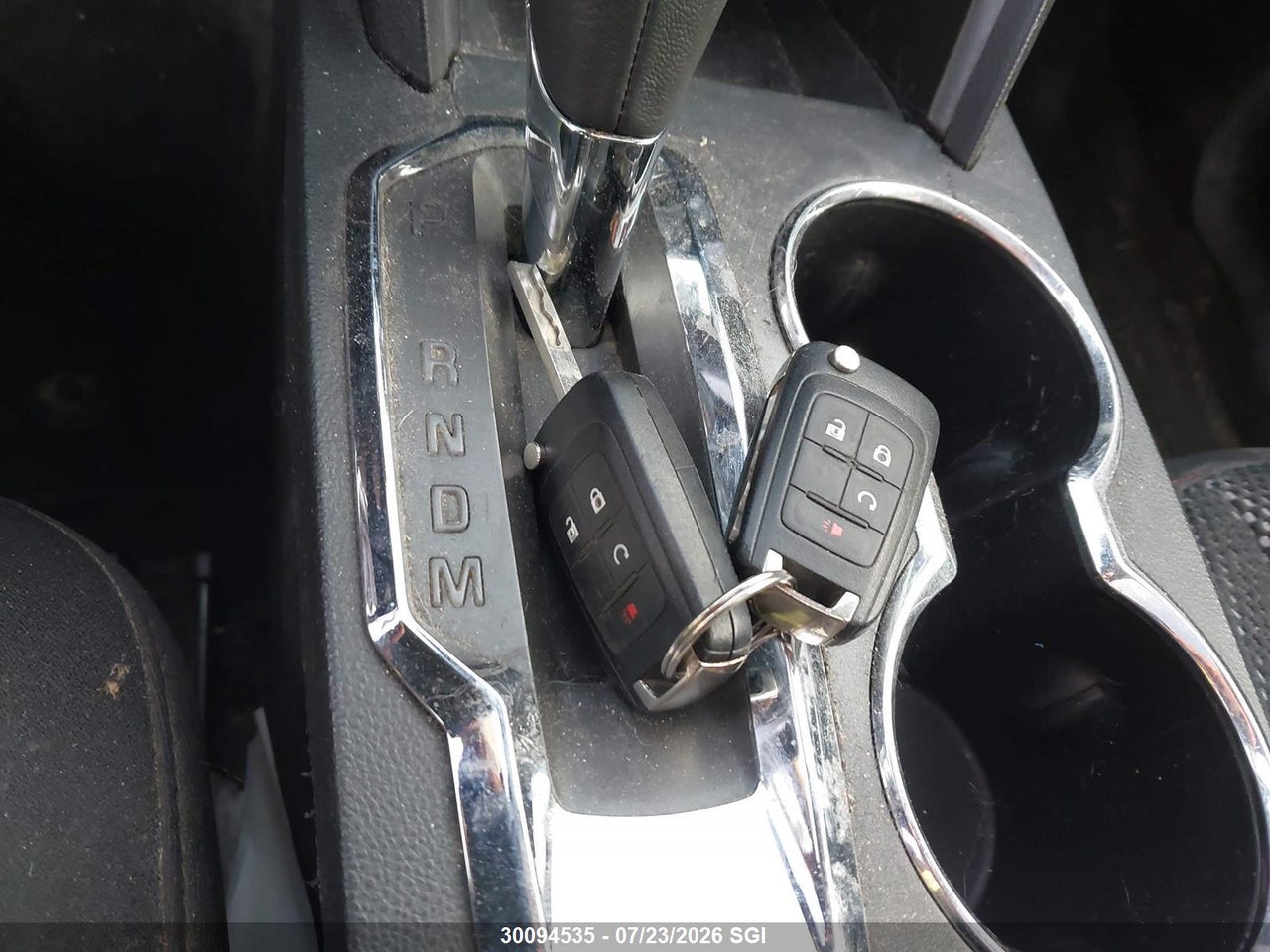 2017 GMC TERRAIN SLE thumbnail 12
