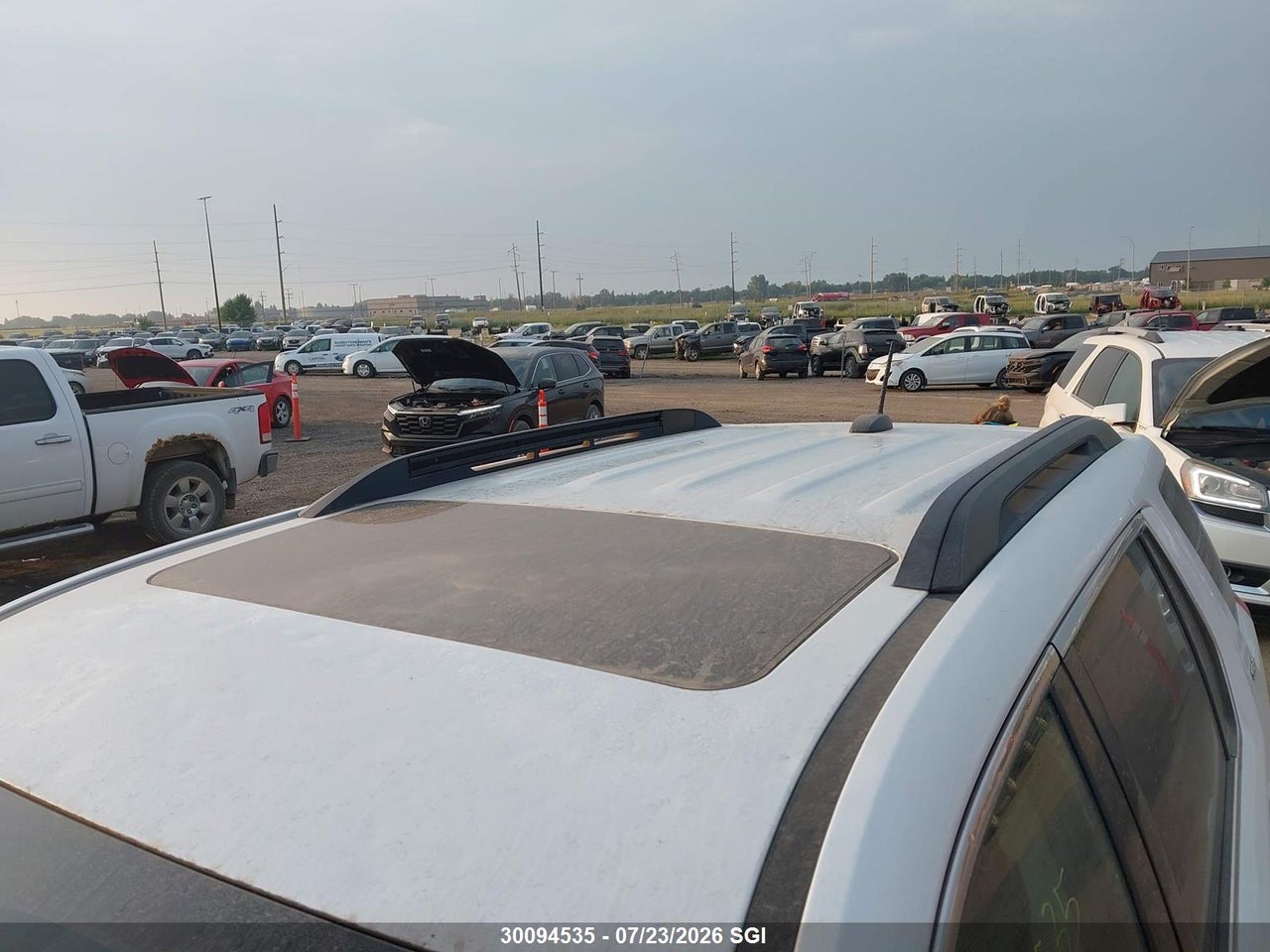 2017 GMC TERRAIN SLE thumbnail 7