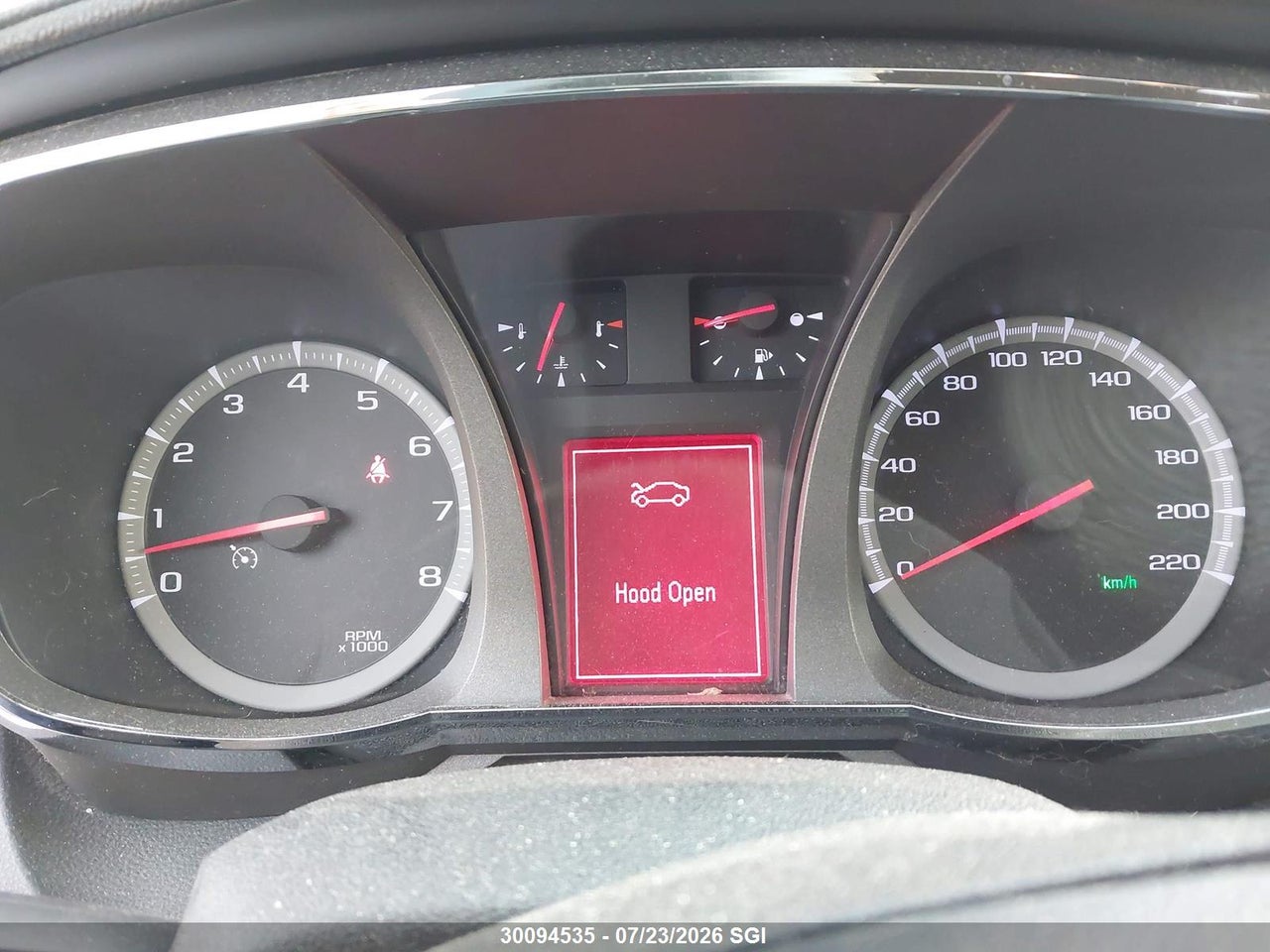 2017 GMC TERRAIN SLE thumbnail 8