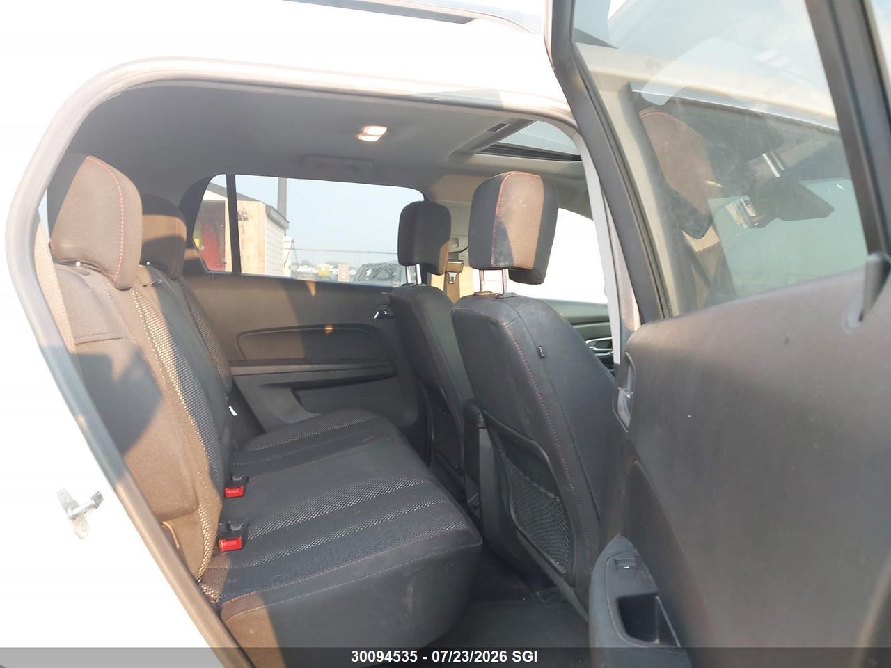 2017 GMC TERRAIN SLE thumbnail 9