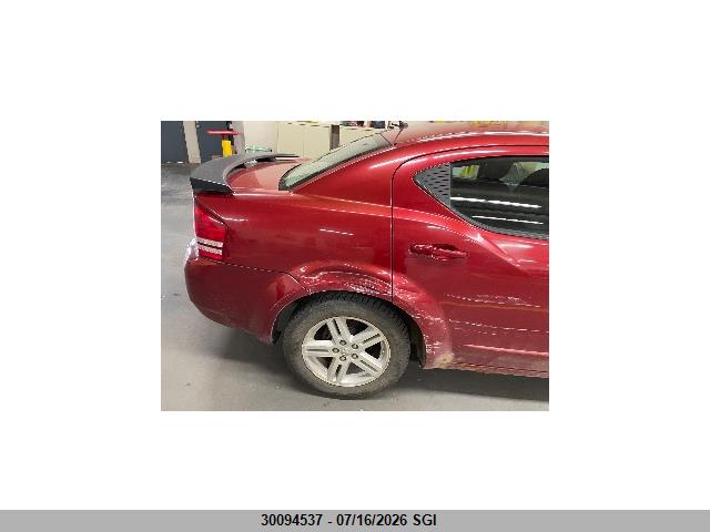 2008 DODGE AVENGER SXT thumbnail 6