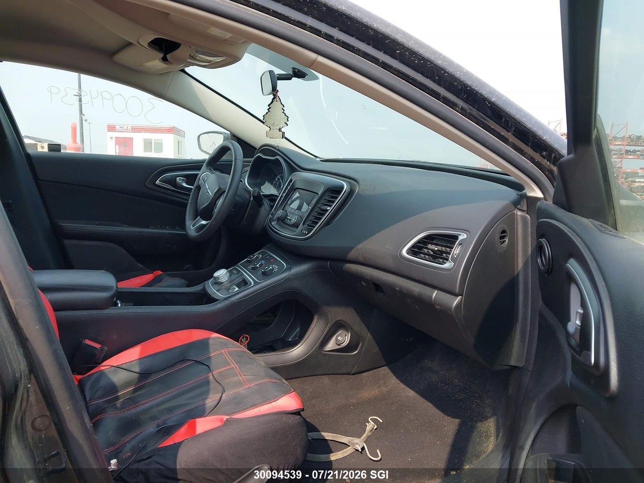 2016 CHRYSLER 200 LX thumbnail 6