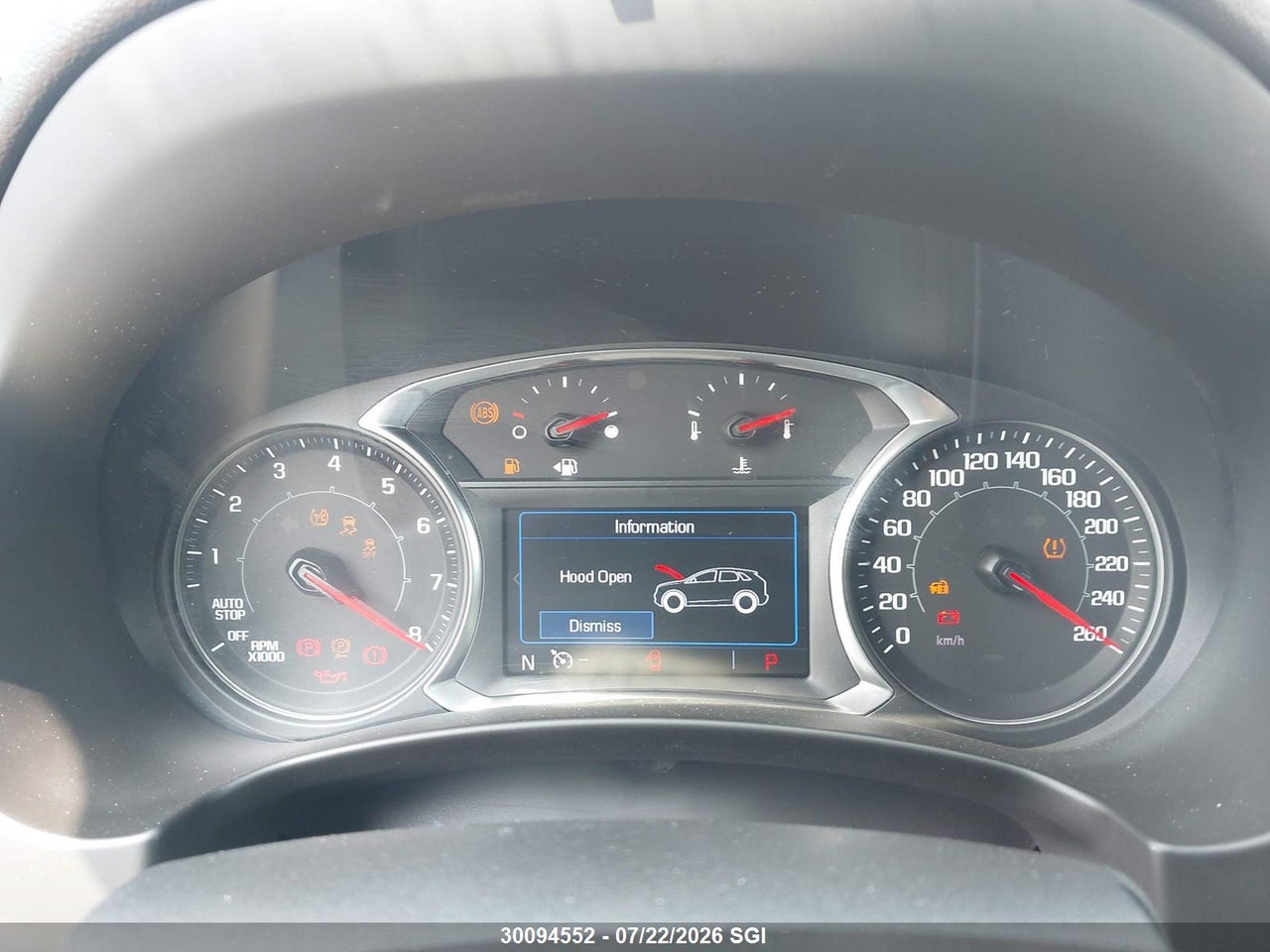 2022 GMC TERRAIN SLE thumbnail 8
