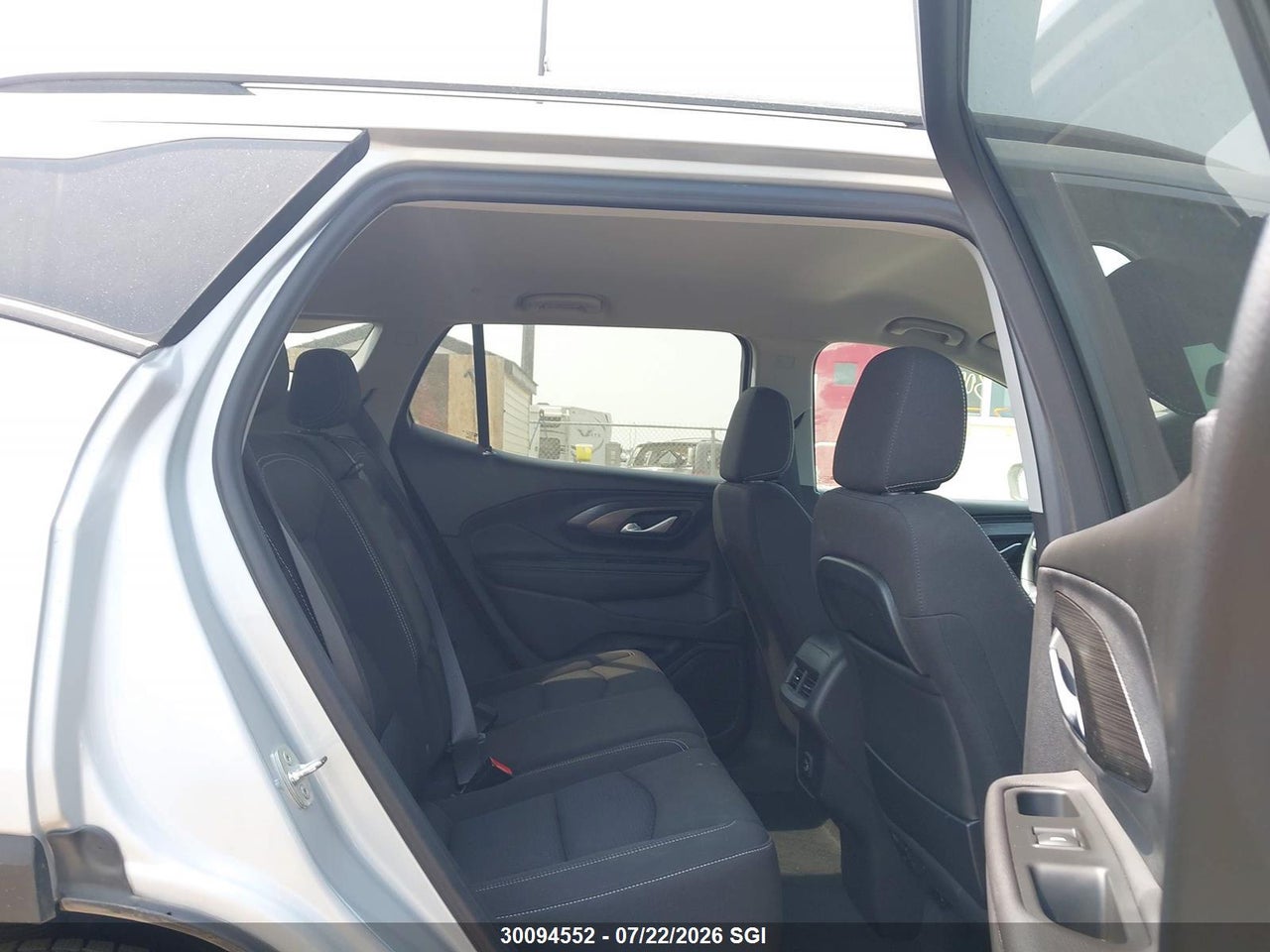 2022 GMC TERRAIN SLE thumbnail 9