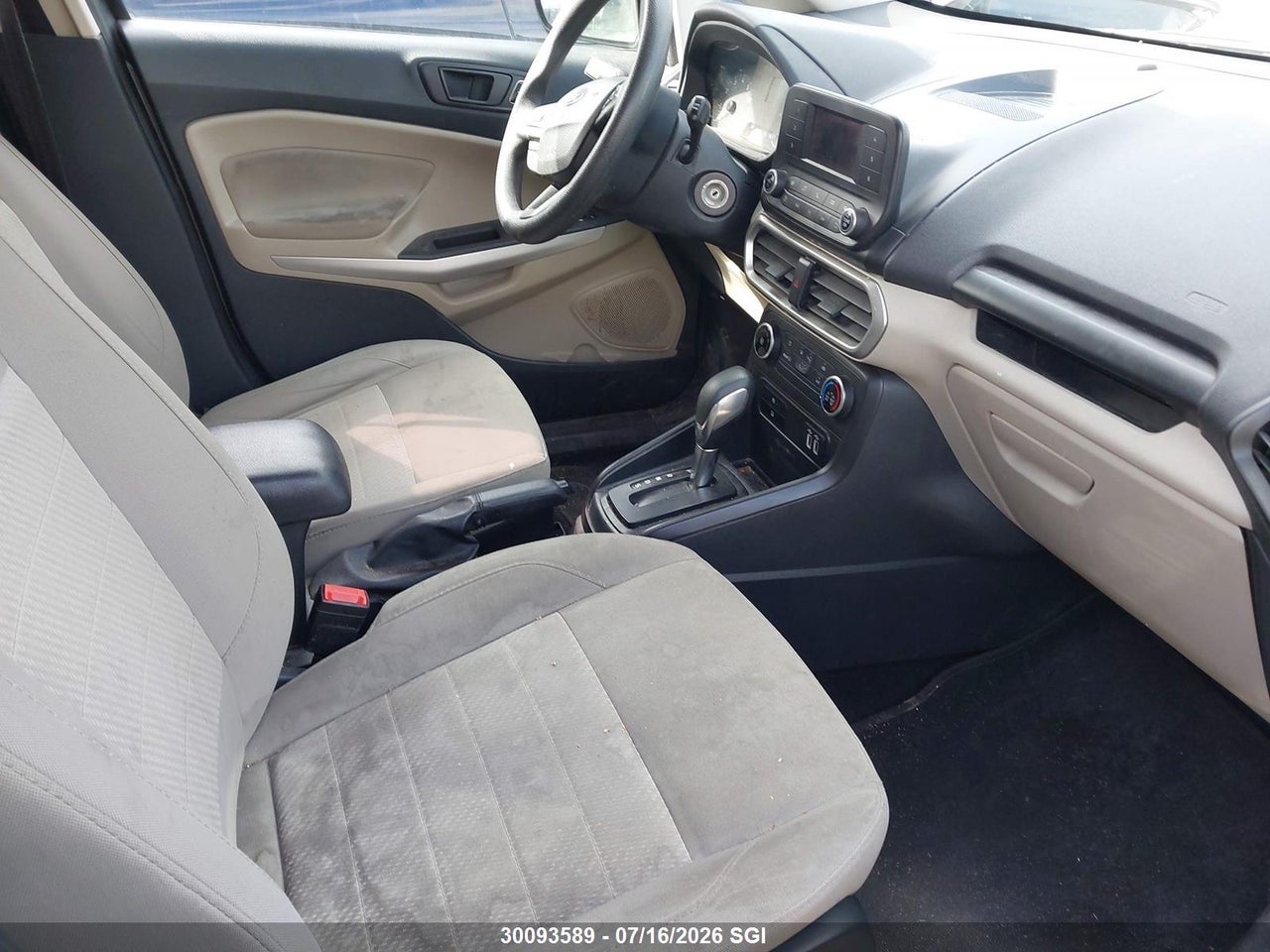 2019 FORD ECOSPORT S thumbnail 6