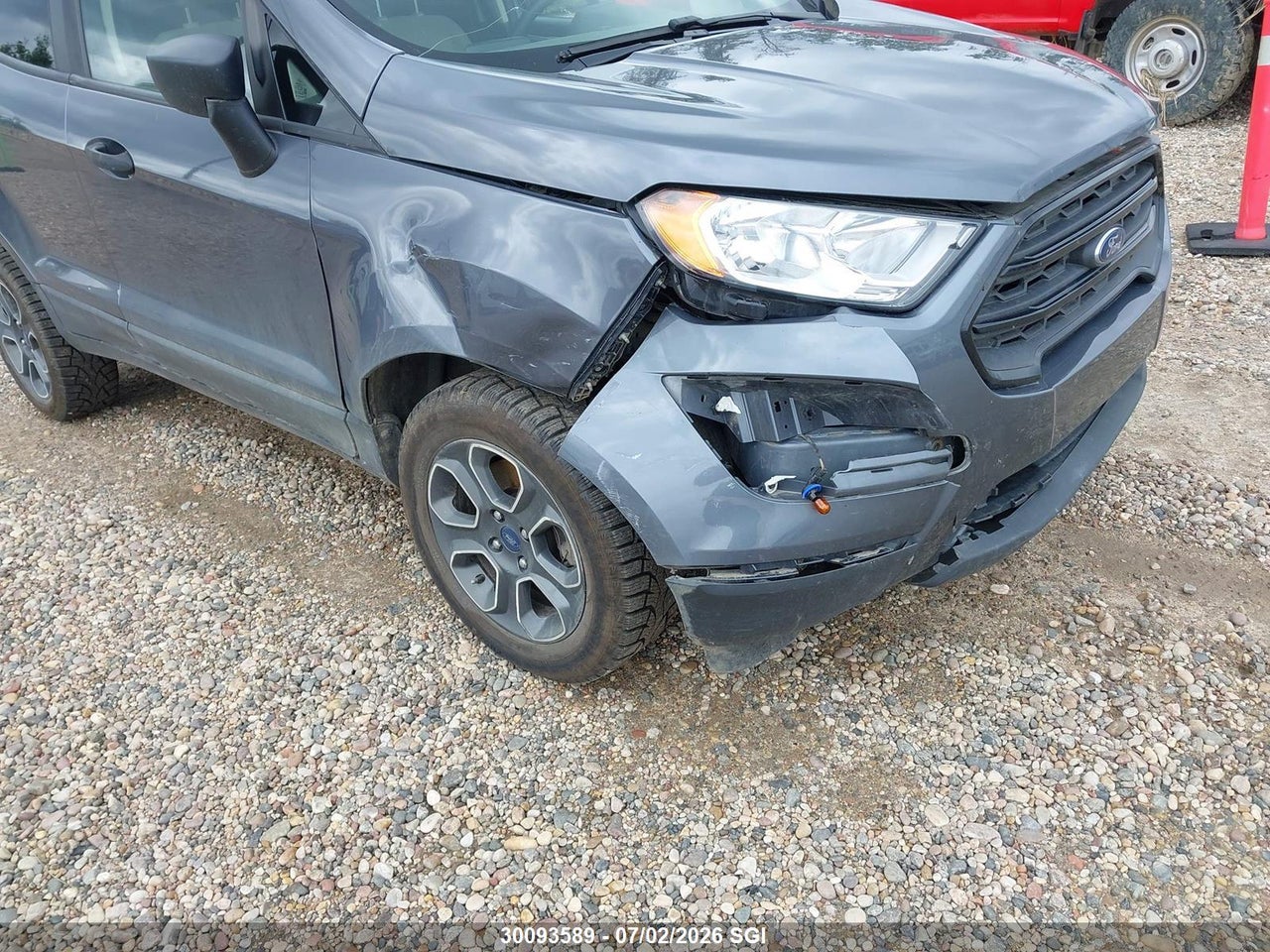 2019 FORD ECOSPORT S thumbnail 7
