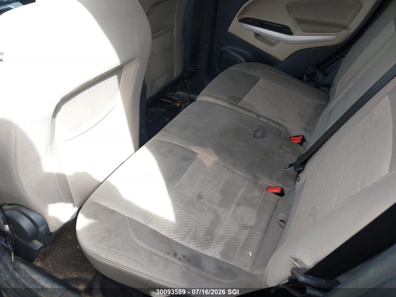 2019 FORD ECOSPORT S thumbnail 9