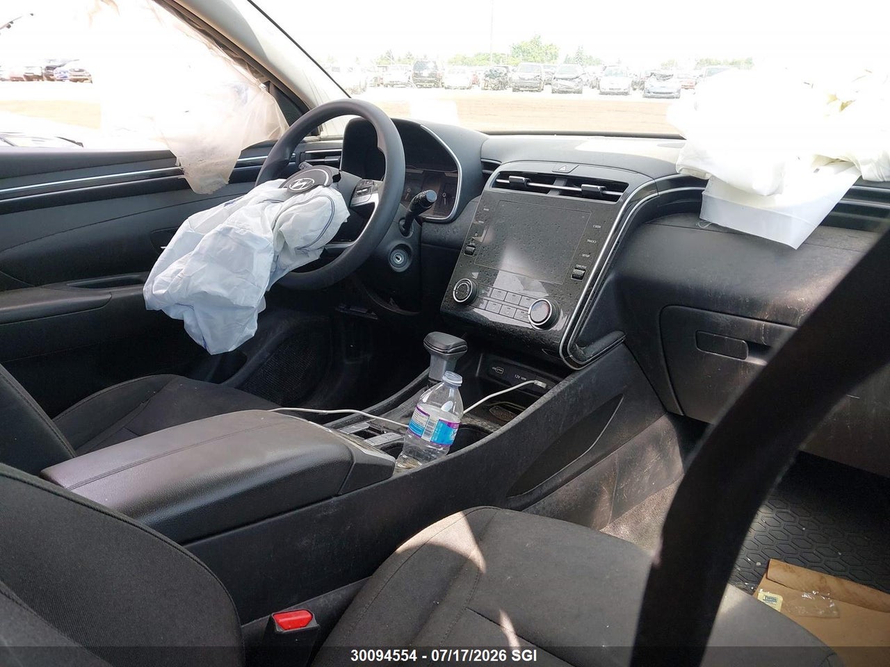 2022 HYUNDAI TUCSON SEL thumbnail 6