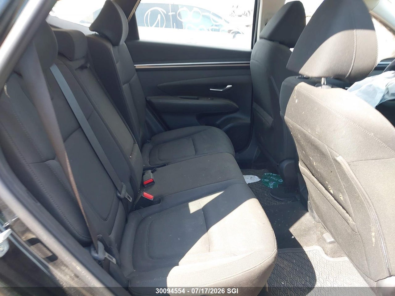 2022 HYUNDAI TUCSON SEL thumbnail 9