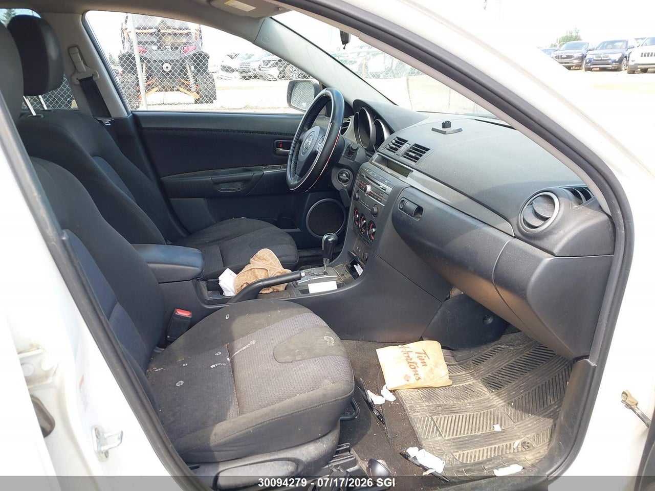2007 MAZDA 3 S thumbnail 6