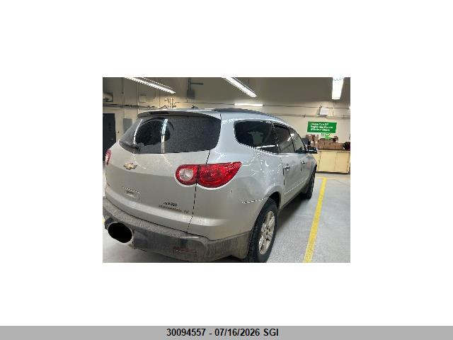 2012 CHEVROLET TRAVERSE LT thumbnail 4