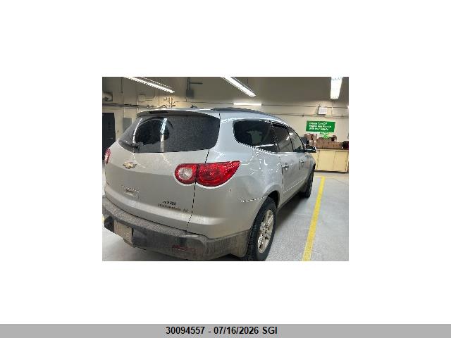 2012 CHEVROLET TRAVERSE LT thumbnail 9