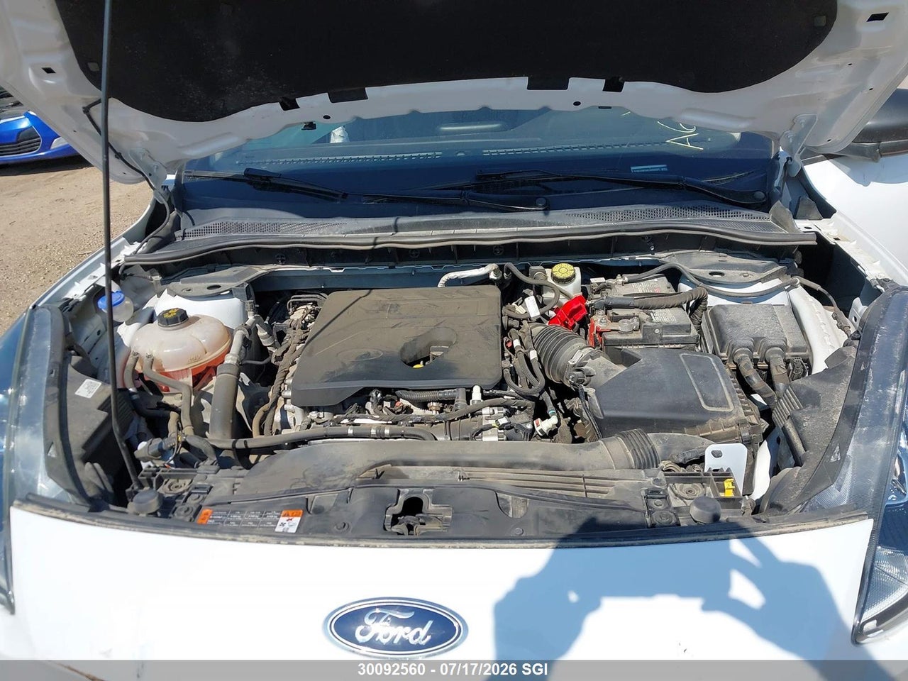 2020 FORD ESCAPE S thumbnail 11