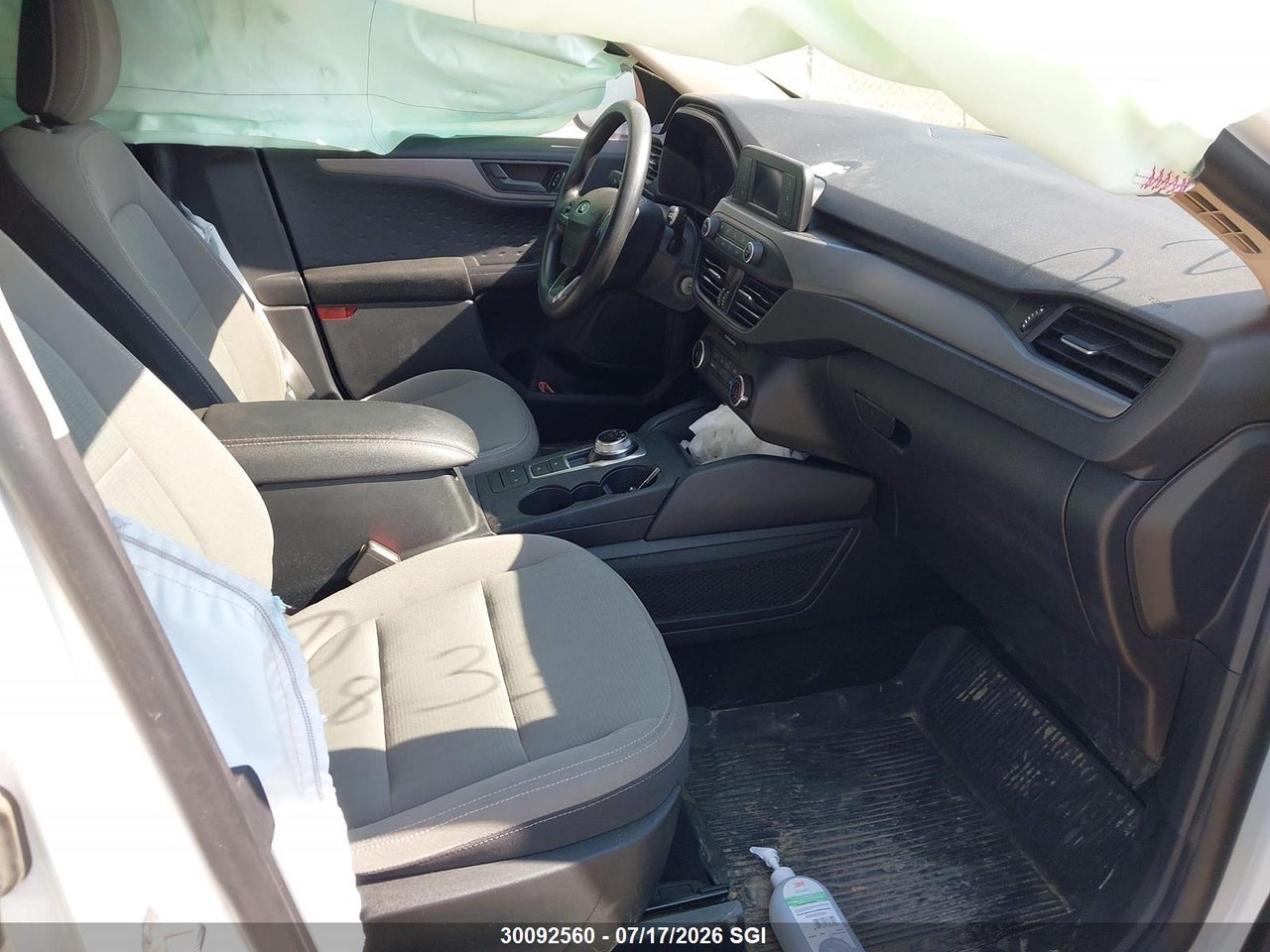 2020 FORD ESCAPE S thumbnail 6
