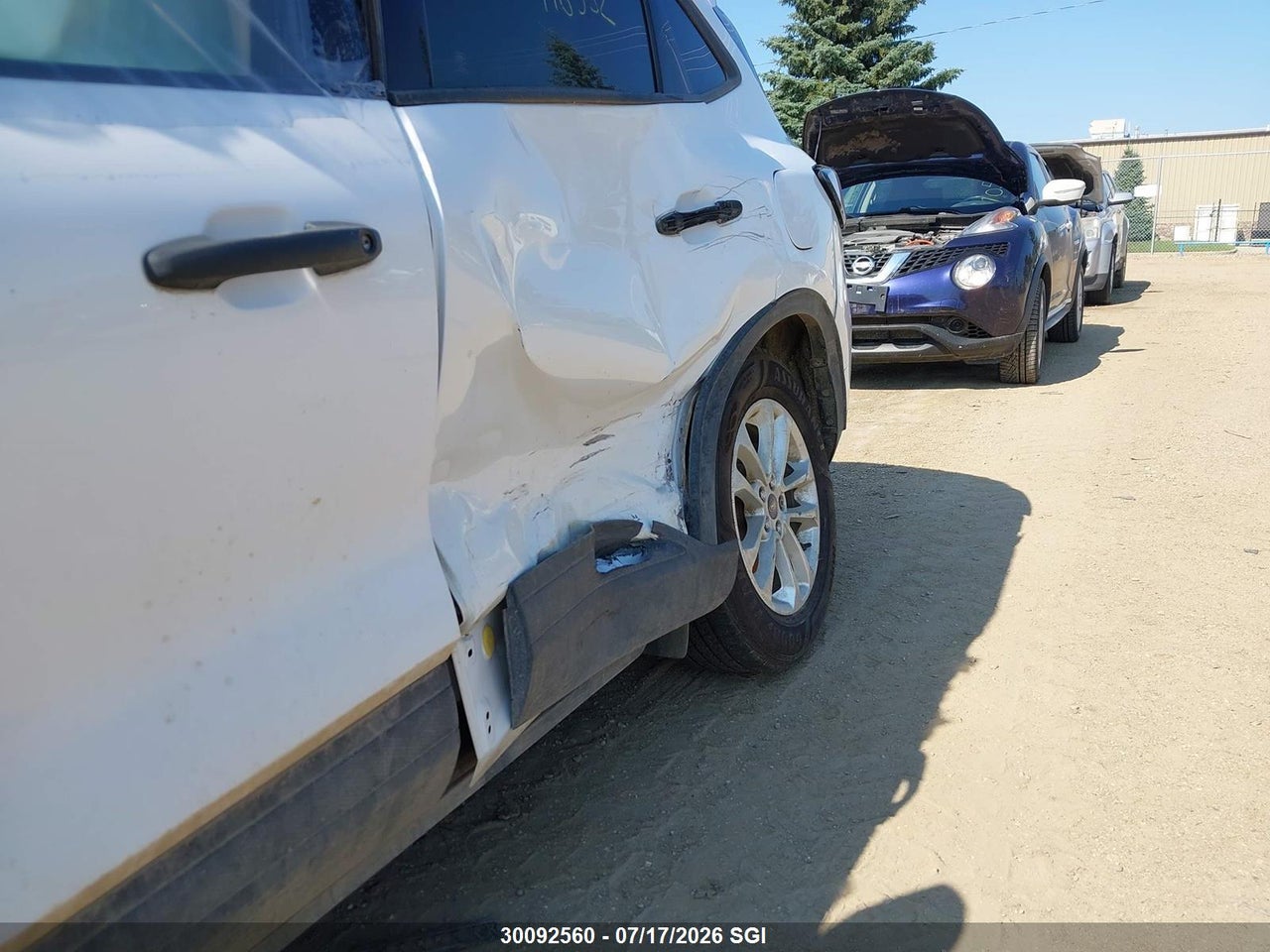 2020 FORD ESCAPE S thumbnail 7