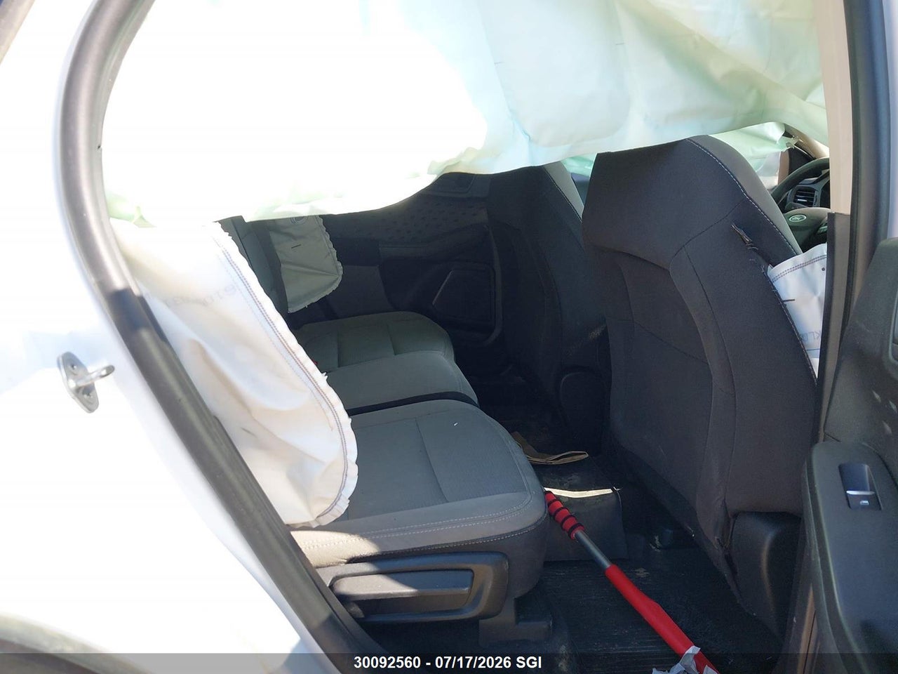 2020 FORD ESCAPE S thumbnail 9