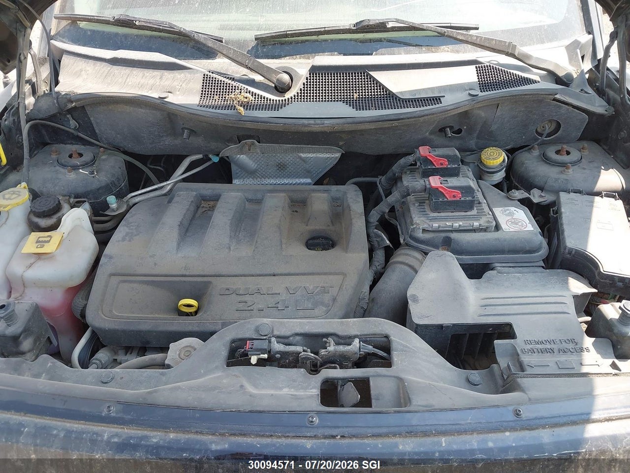 2014 JEEP PATRIOT thumbnail 11
