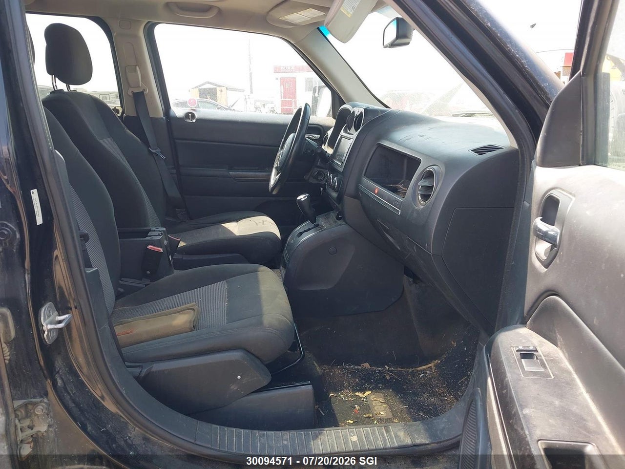 2014 JEEP PATRIOT thumbnail 6