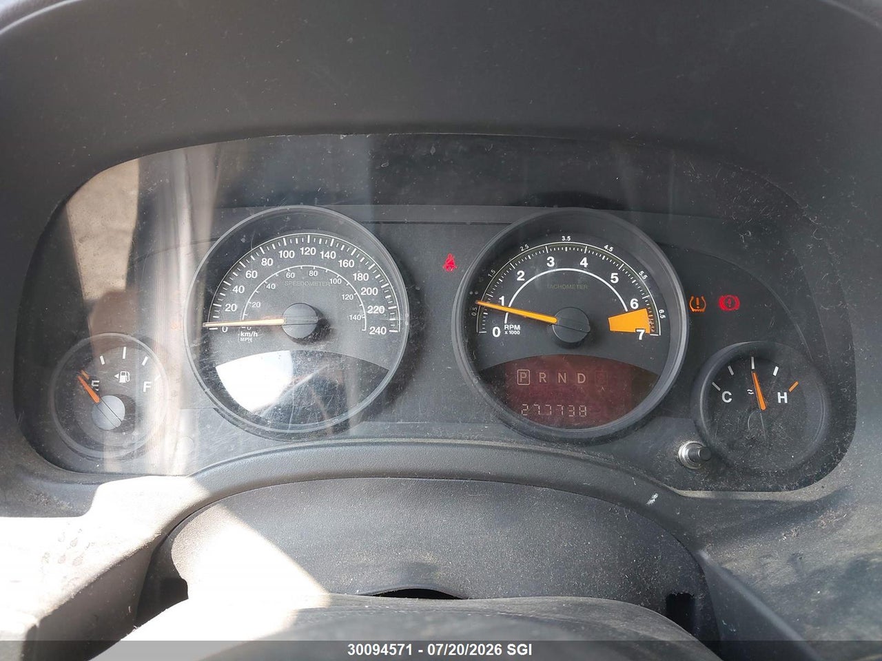2014 JEEP PATRIOT thumbnail 8