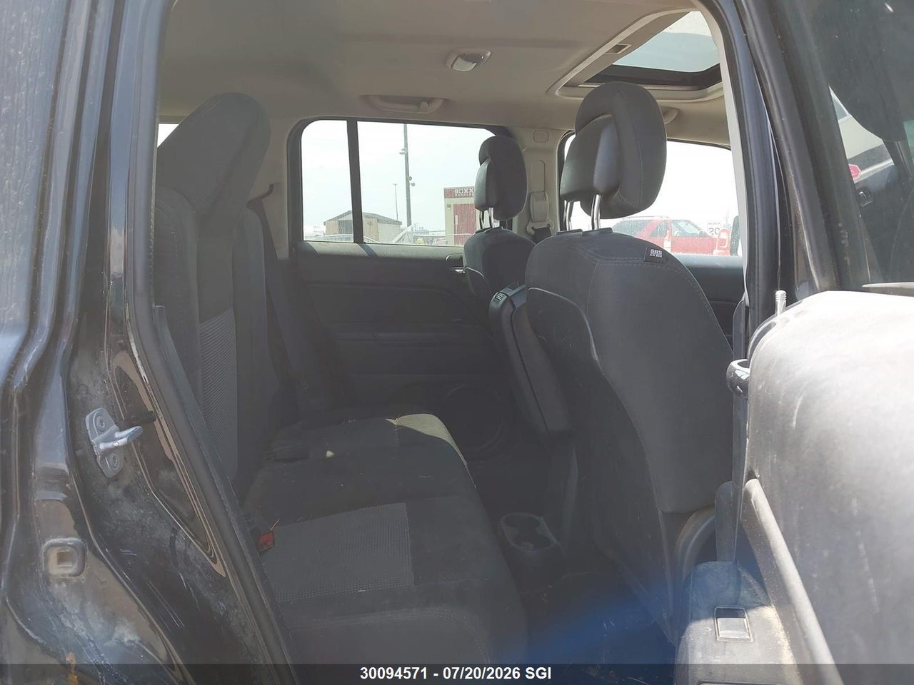 2014 JEEP PATRIOT thumbnail 9