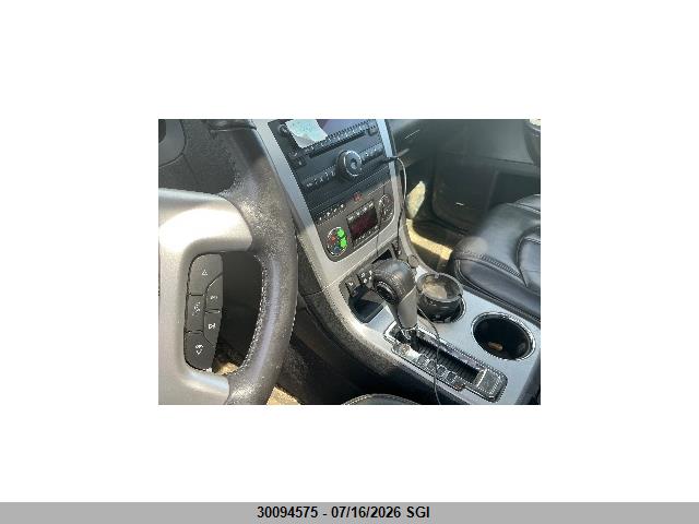 2009 GMC ACADIA SLT-1 thumbnail 6