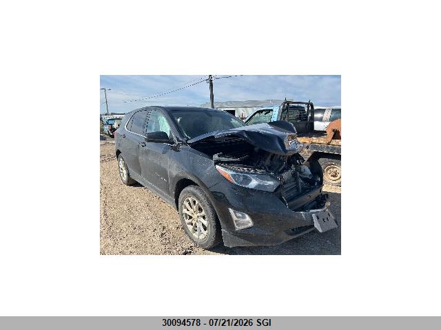 2018 CHEVROLET EQUINOX LT thumbnail 2