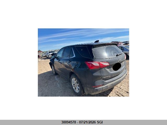 2018 CHEVROLET EQUINOX LT thumbnail 4