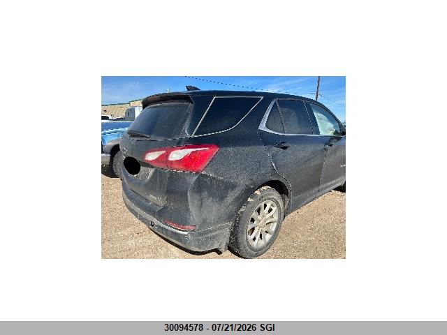 2018 CHEVROLET EQUINOX LT thumbnail 5