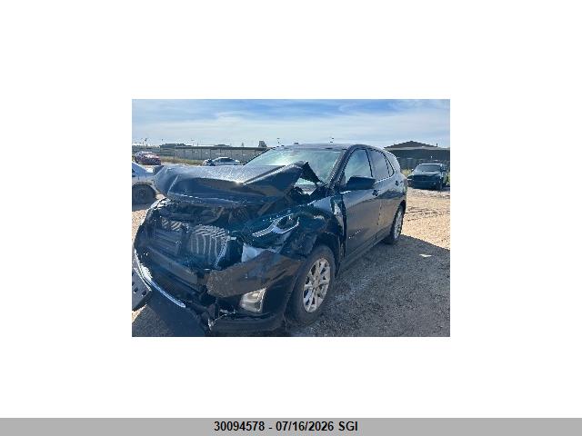 2018 CHEVROLET EQUINOX LT thumbnail 10