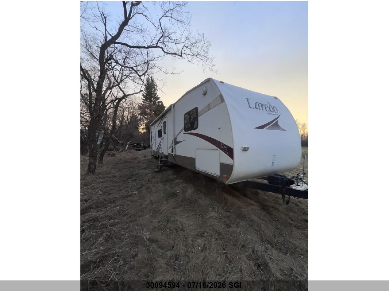 2005 KEYSTONE LAREDO 308GR thumbnail 2