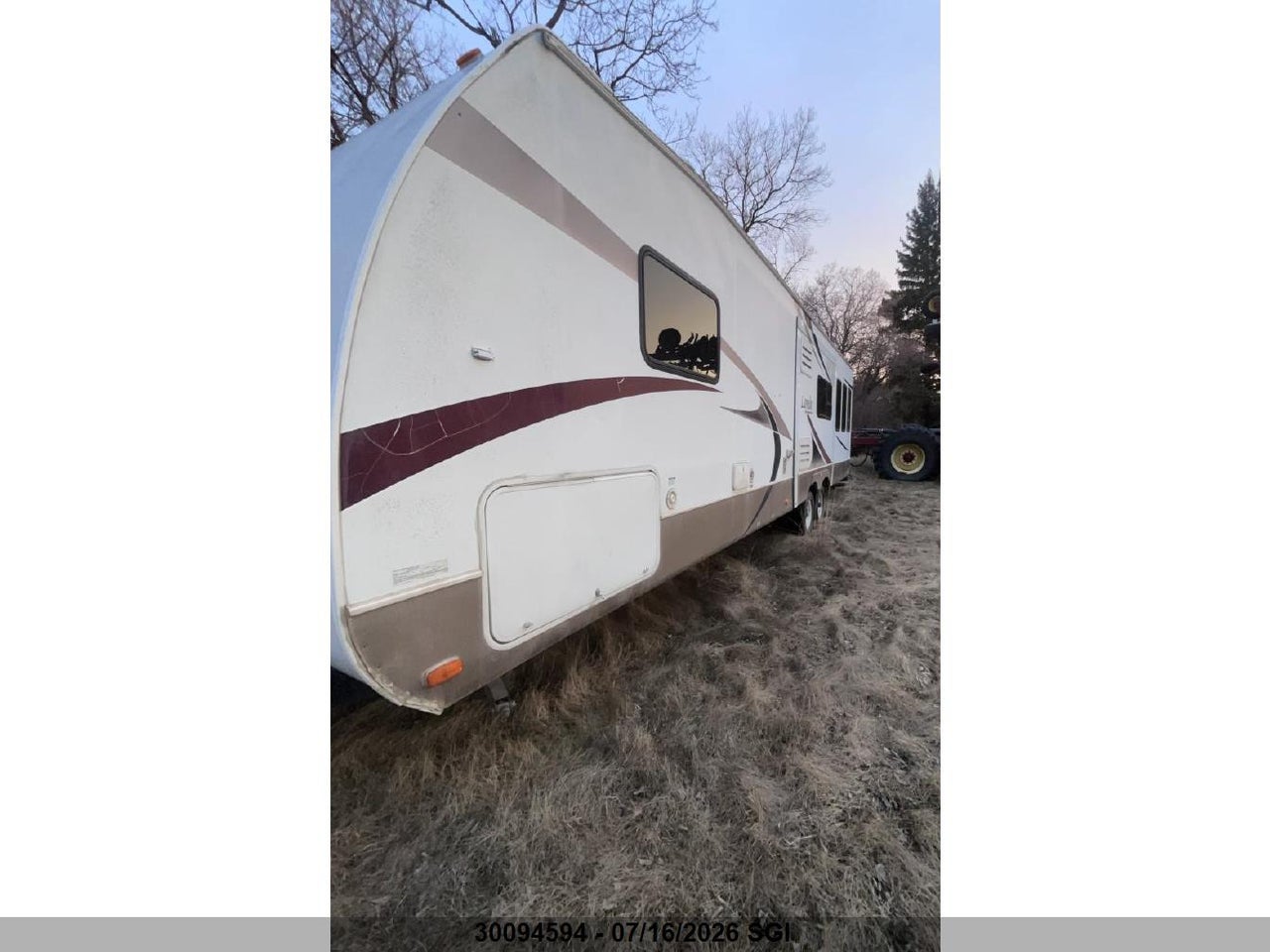 2005 KEYSTONE LAREDO 308GR thumbnail 3