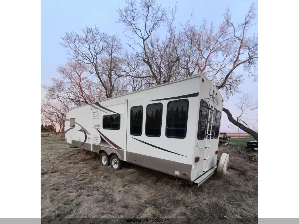 2005 KEYSTONE LAREDO 308GR thumbnail 4