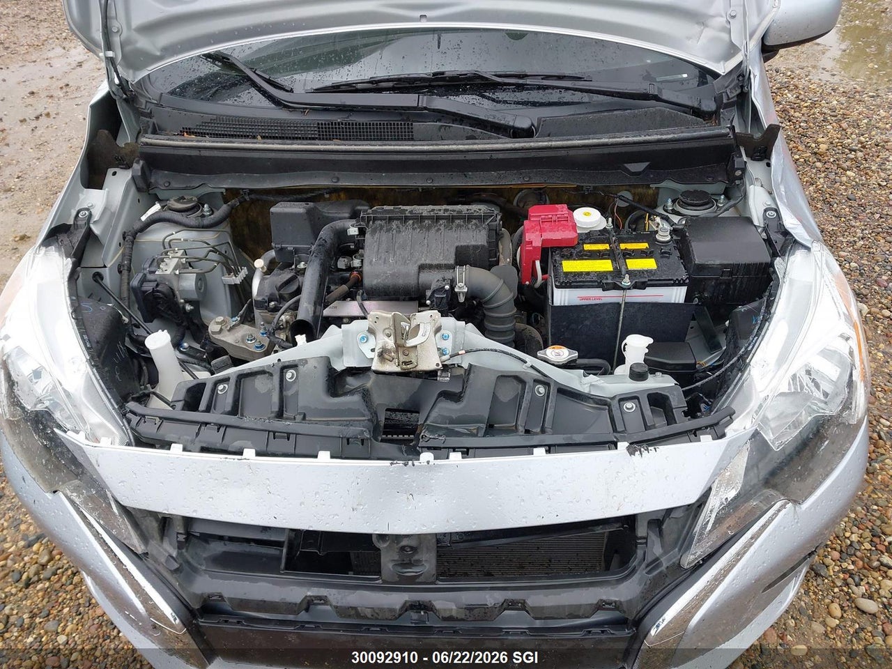 2024 MITSUBISHI MIRAGE ES/LE thumbnail 11
