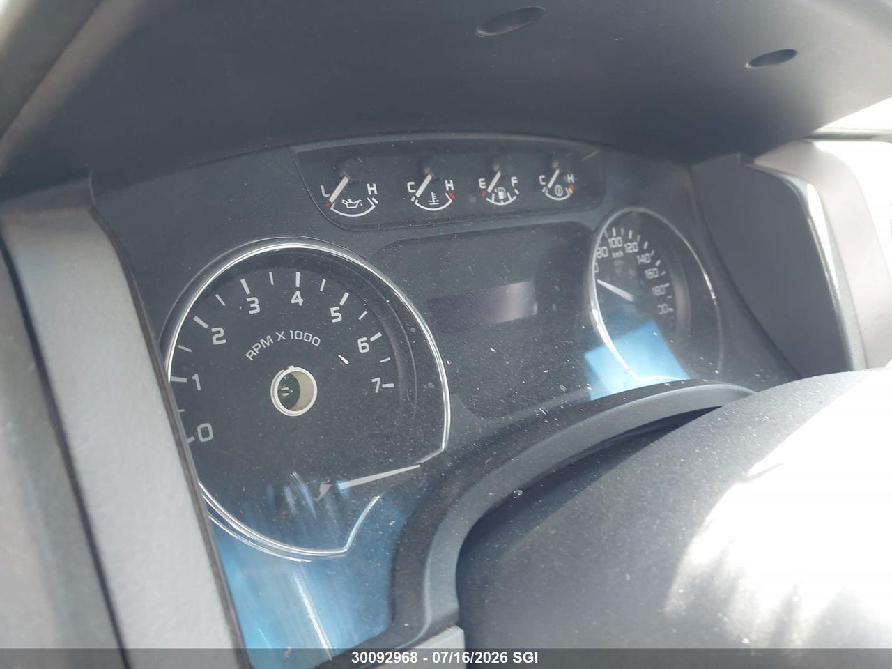 2011 FORD F150 thumbnail 8