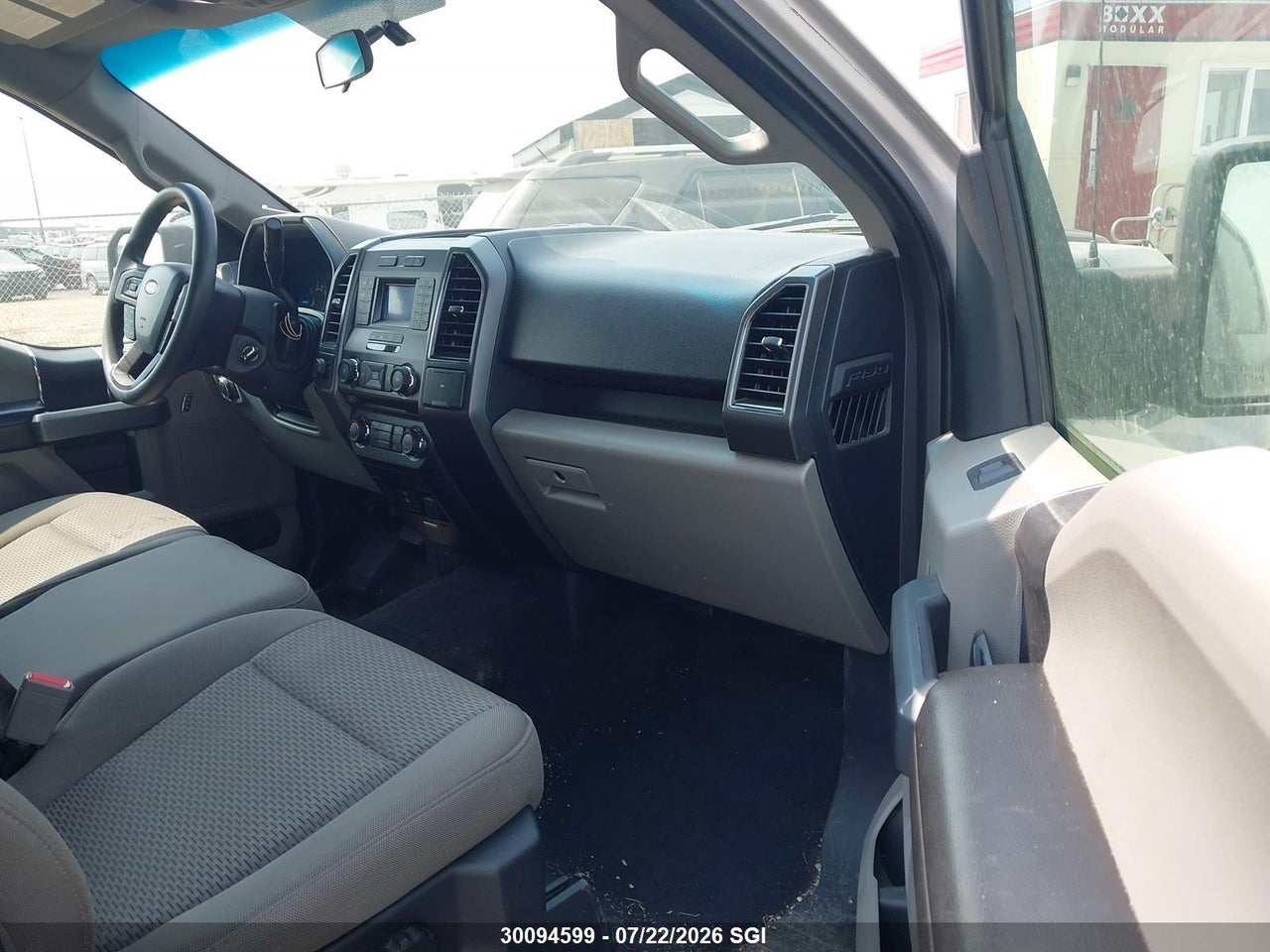 2018 FORD F150 SUPERCREW thumbnail 6