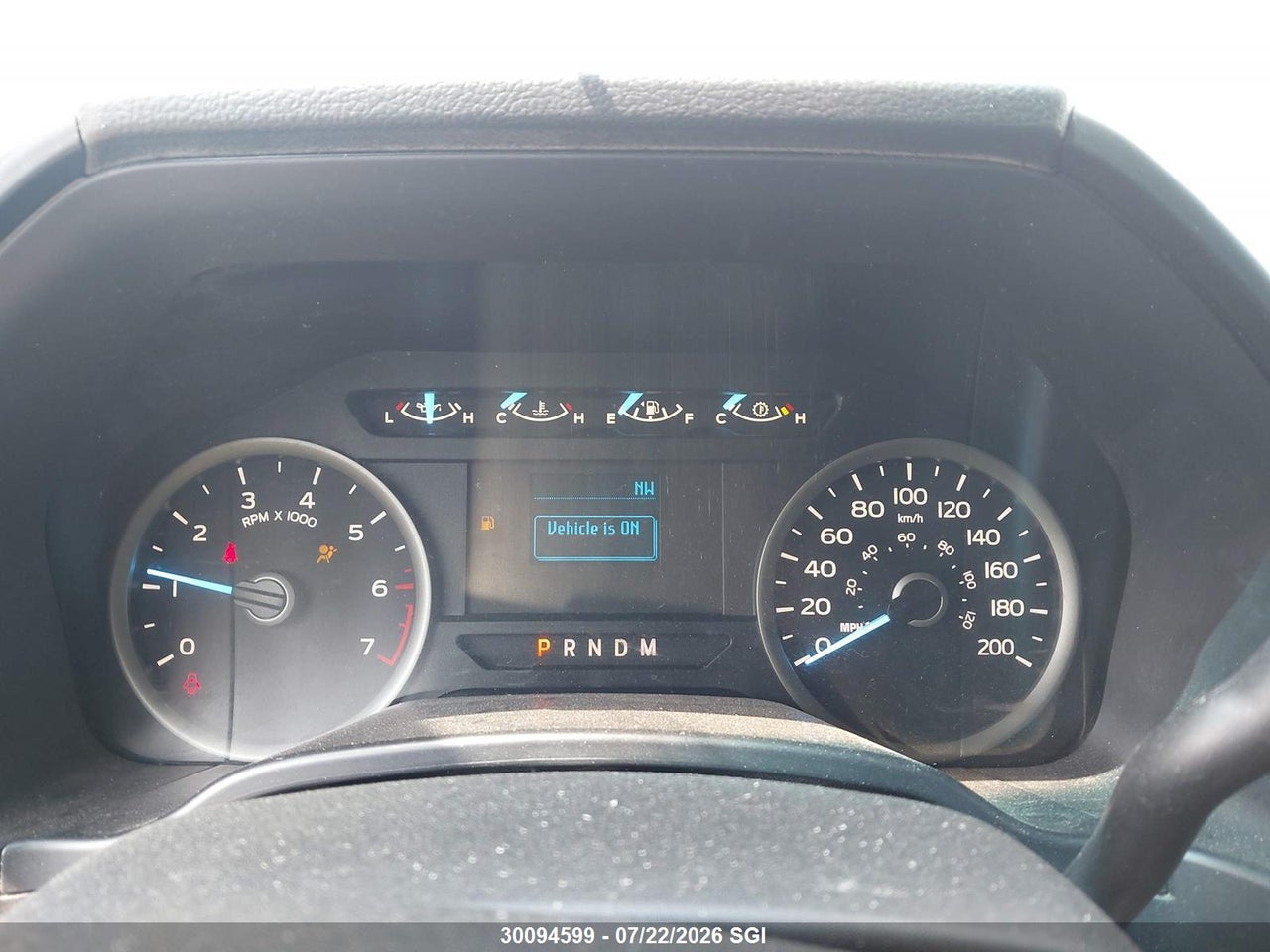 2018 FORD F150 SUPERCREW thumbnail 8