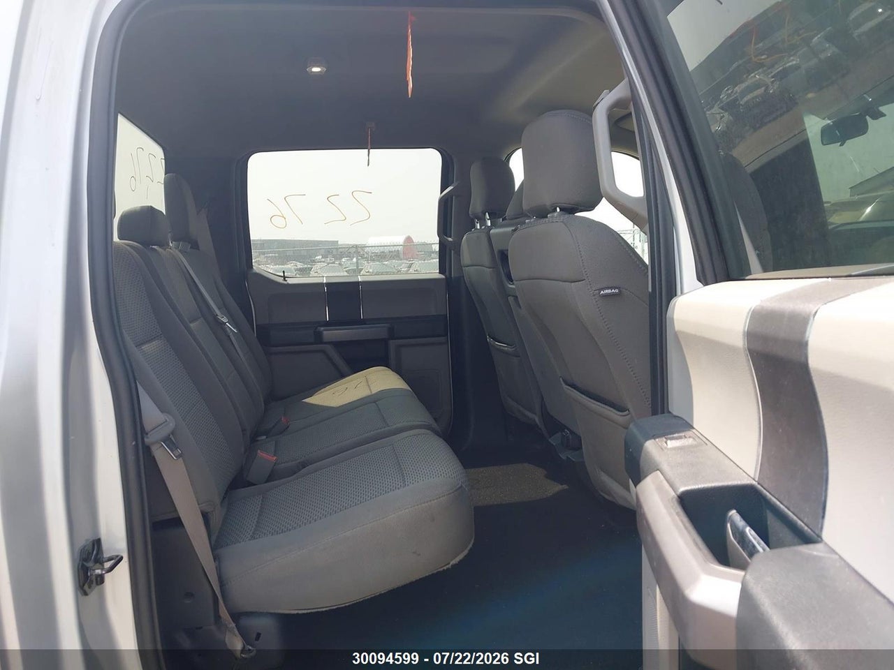 2018 FORD F150 SUPERCREW thumbnail 9