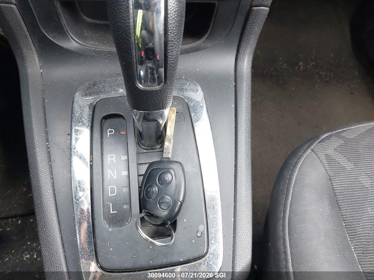 2012 FORD FIESTA SE thumbnail 12