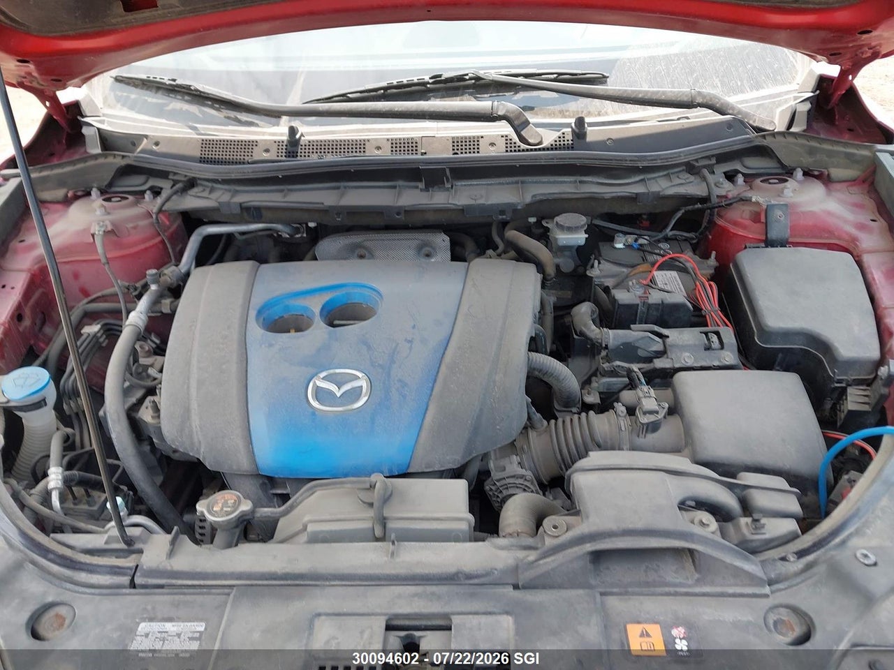 2013 MAZDA CX-5 TOURING thumbnail 11