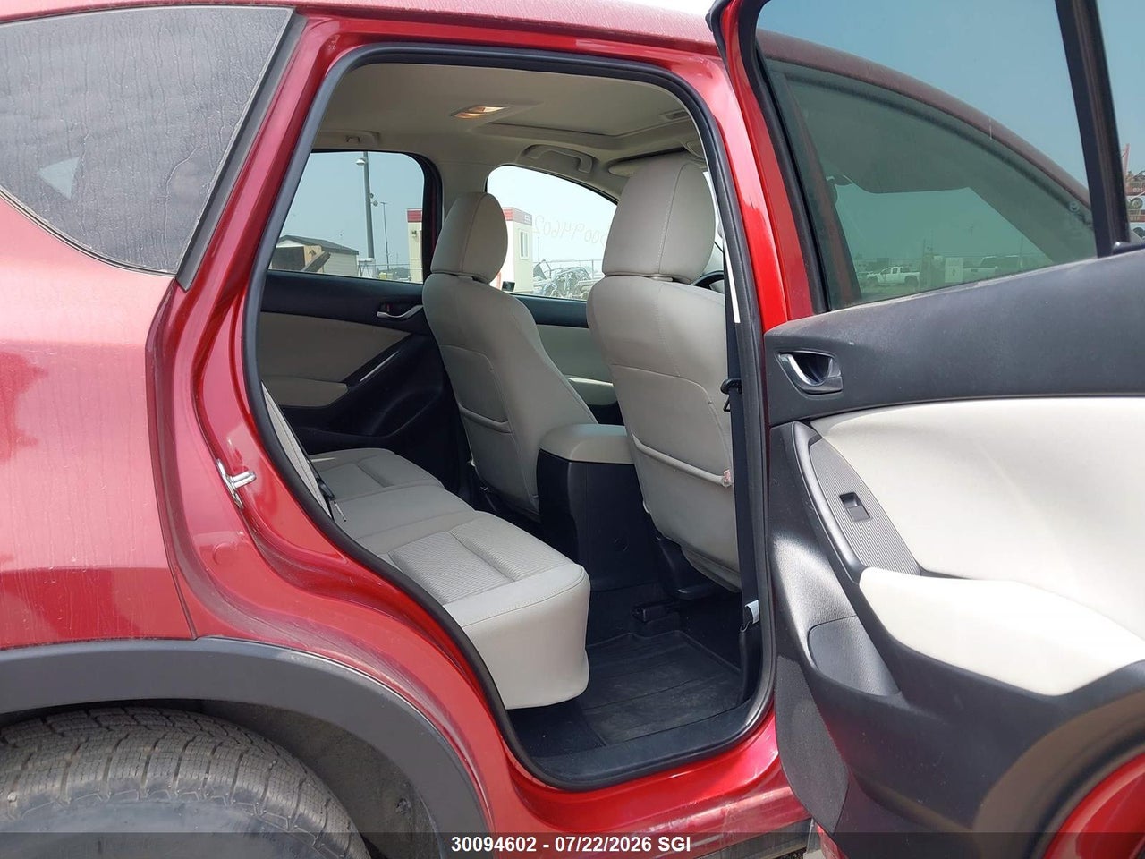 2013 MAZDA CX-5 TOURING thumbnail 9