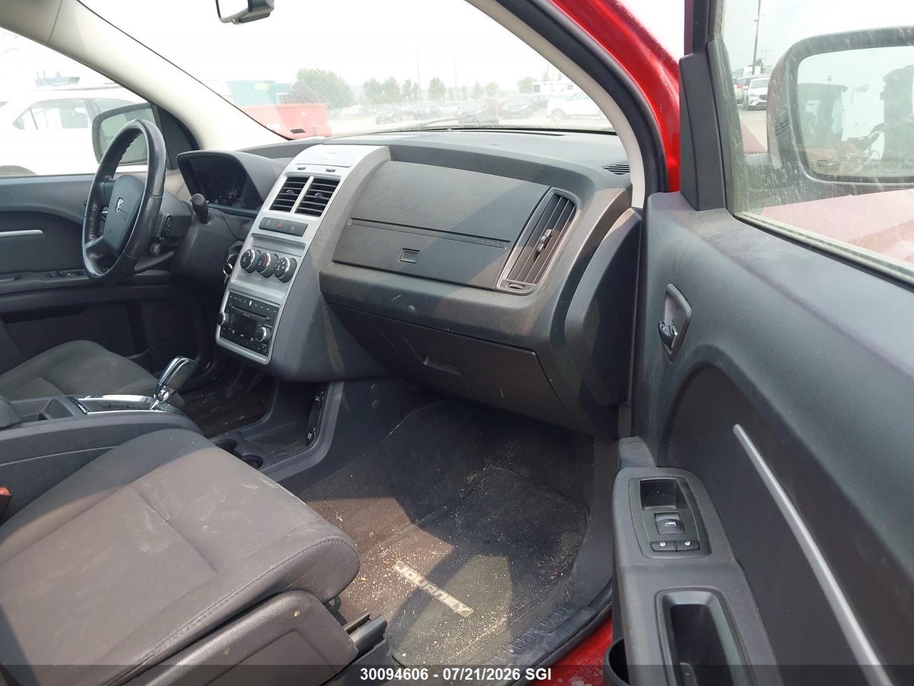 2010 DODGE JOURNEY SXT thumbnail 6