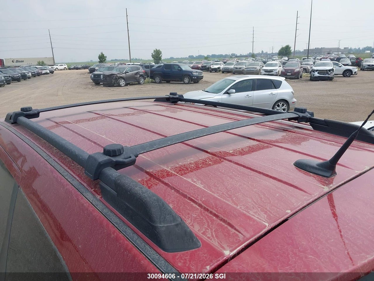 2010 DODGE JOURNEY SXT thumbnail 7