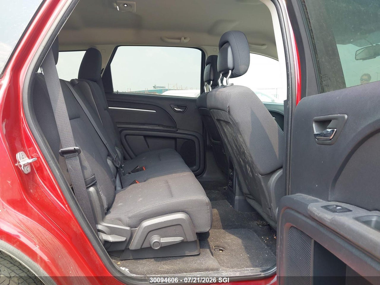 2010 DODGE JOURNEY SXT thumbnail 9