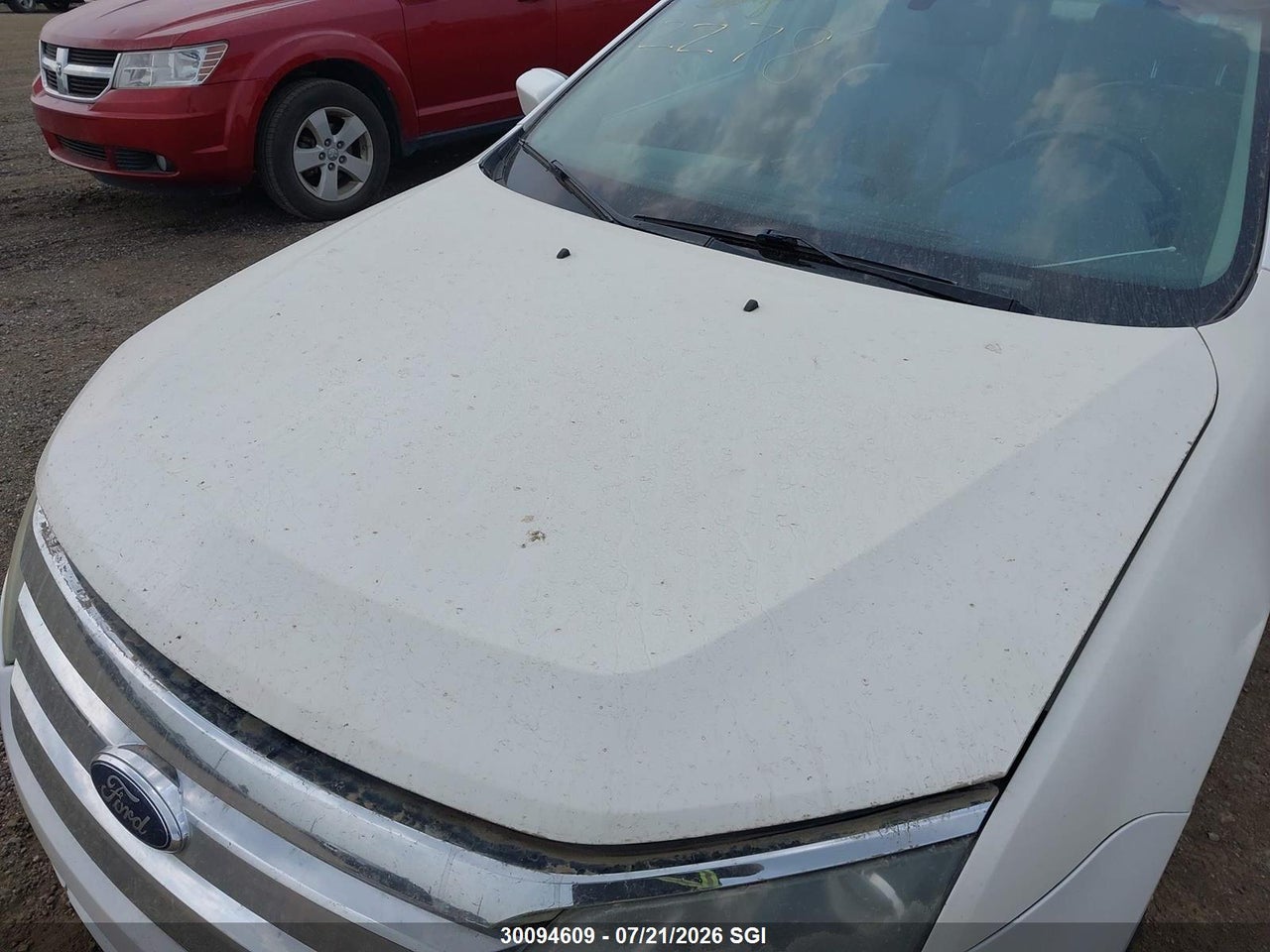 2010 FORD FUSION SEL thumbnail 7