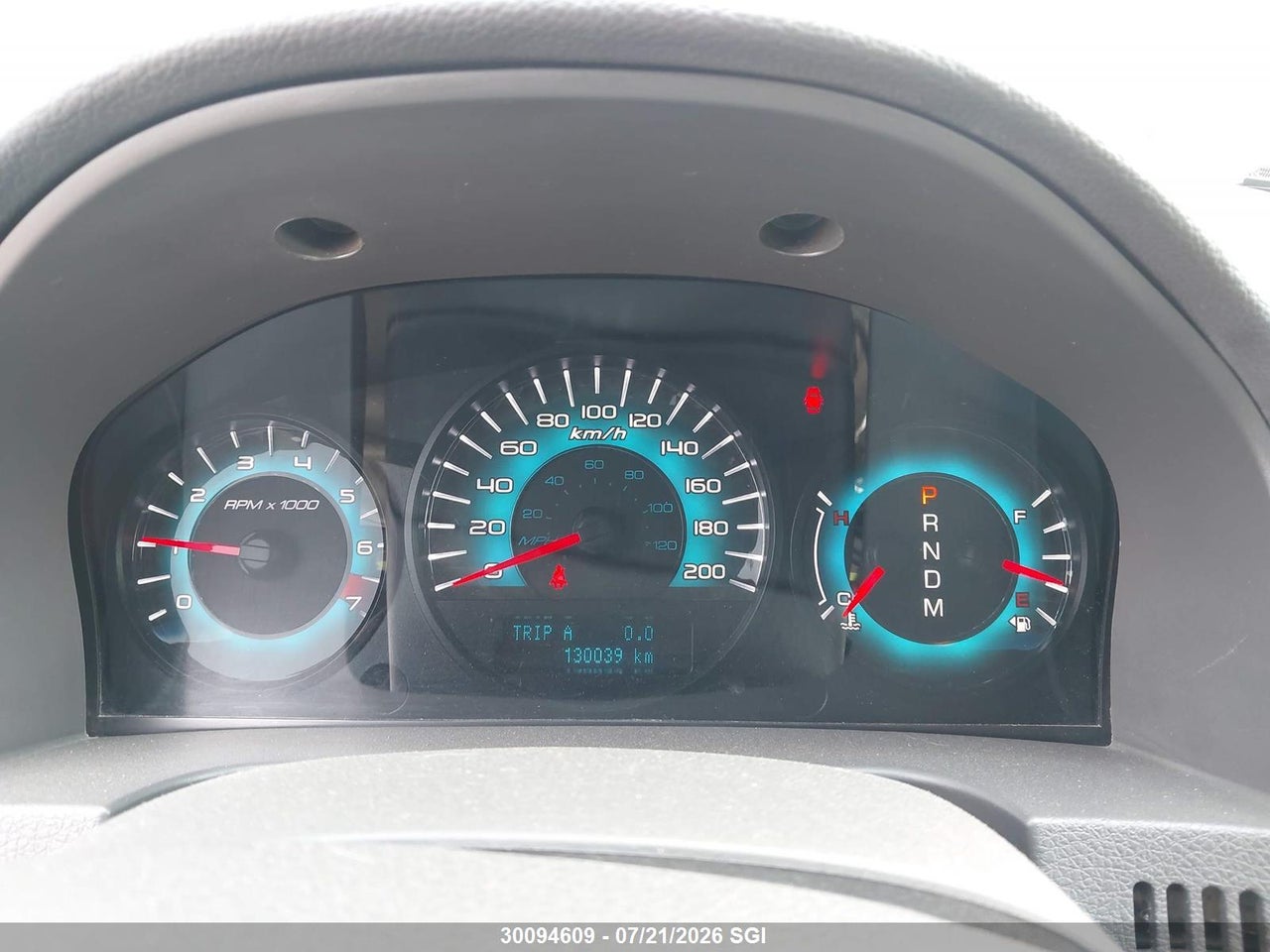 2010 FORD FUSION SEL thumbnail 8