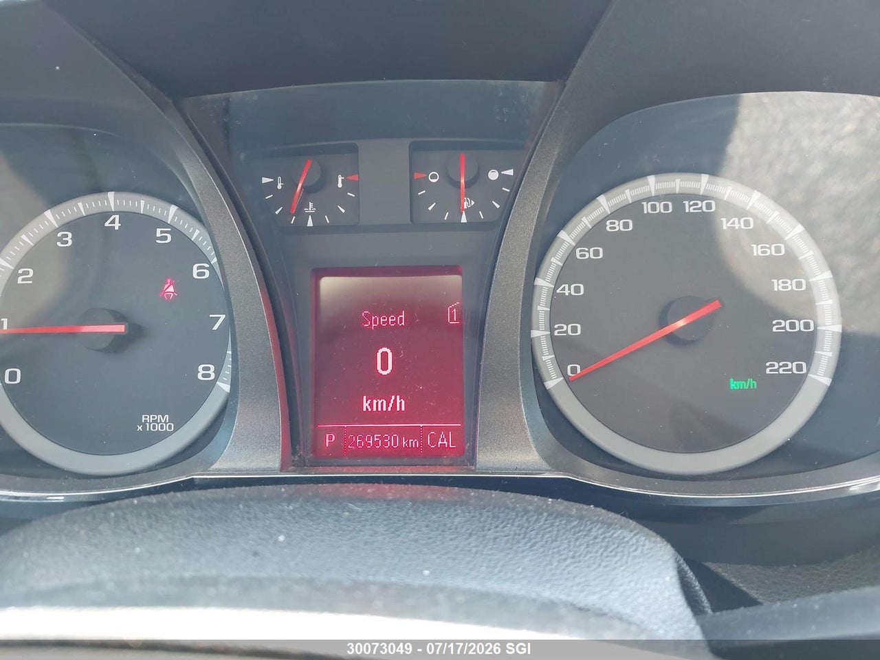 2012 GMC TERRAIN SLE thumbnail 8