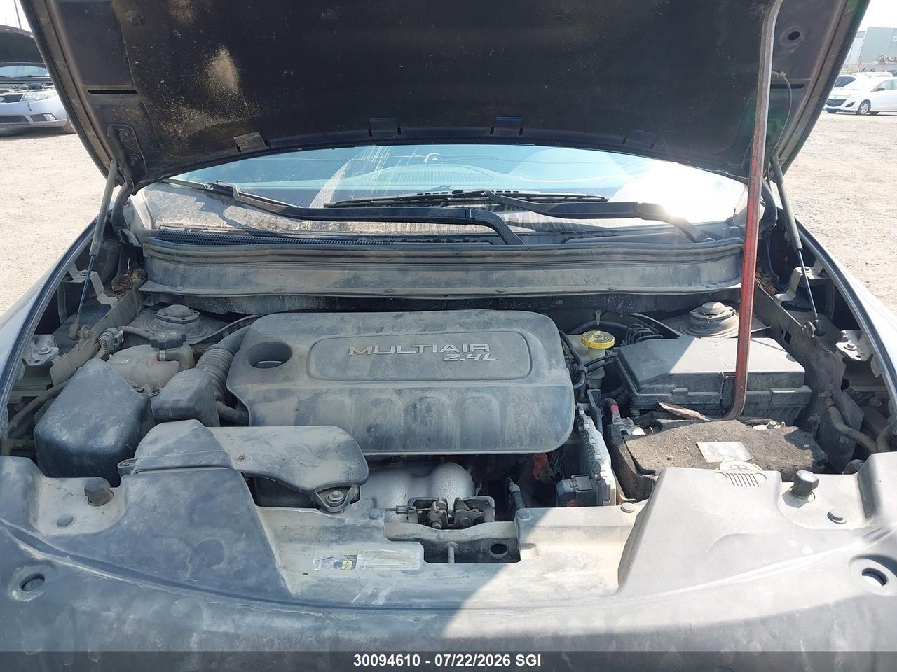 2014 JEEP CHEROKEE SPORT thumbnail 11